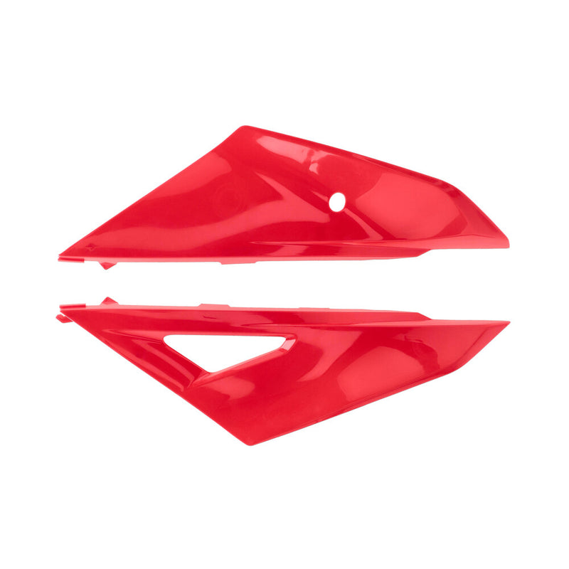 Acerbis Side Panels Upper+lower CRF RED - 2986030227 Honda CRF250R / CRF250RX / CRF450R / CRF450RX 2025-2026