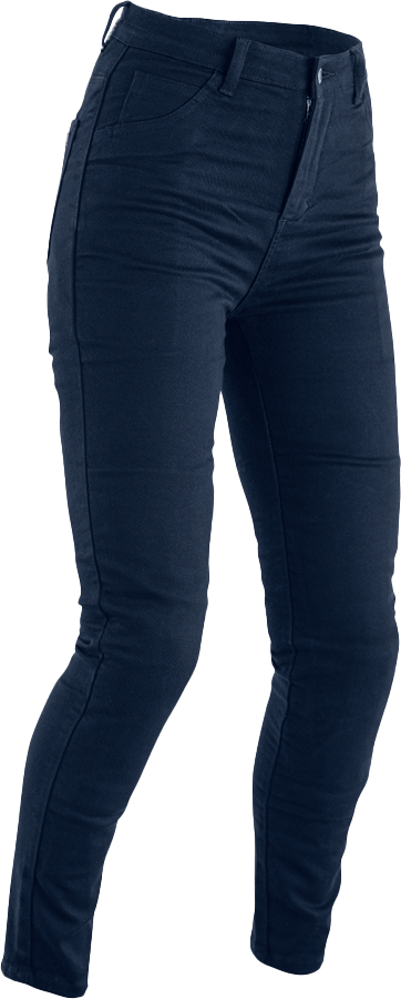 Rst 556-2624110 102624BLU-10 WOMENS JEGGING CE SL JEANS INDIGO BLUE SM