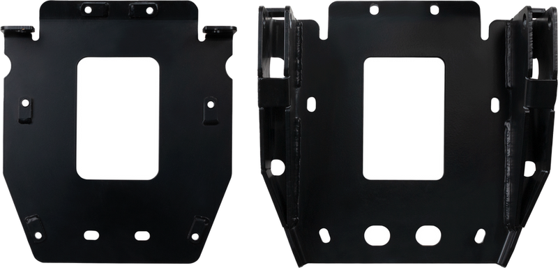 Open Trail Plow Mount - 459-5870 Polaris RZR 2014-2023