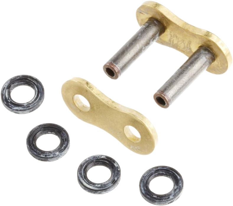 Rk Excel 691-4000G GB530XRE-RL MASTER LINK GB530XRE RIVET GOLD