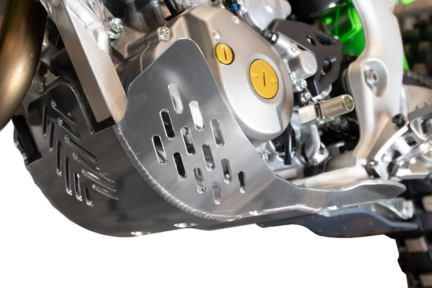 Enduro Engineering 366-248024 24-8024 SKID PLATE KAW