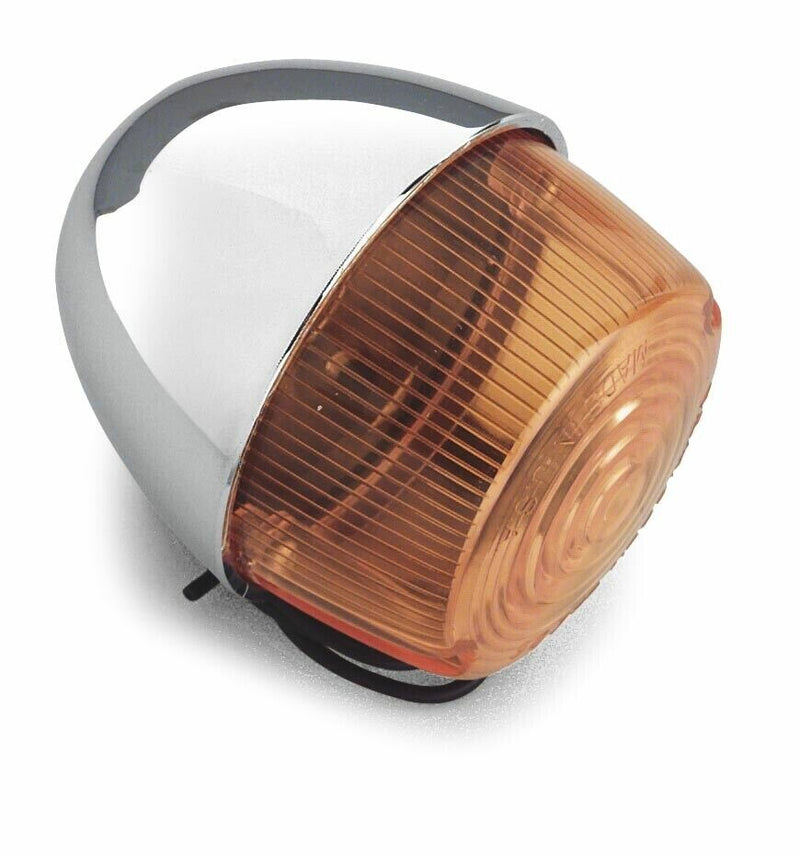 Chris Products 60-1954 0004A TURN SIGNAL ASSEMBLY OEM AMBER