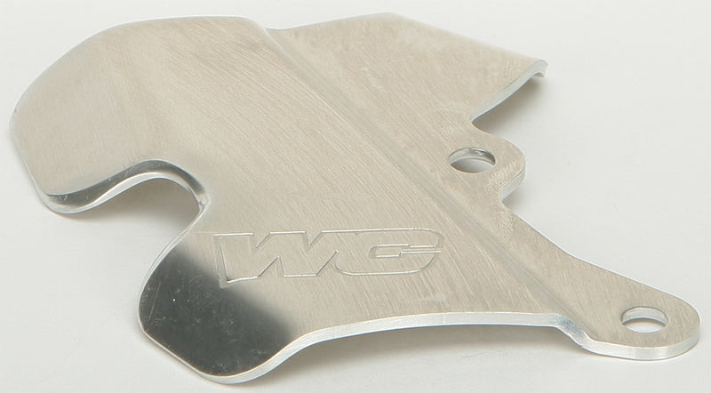 Works Rear Master Cylinder Guard YFZ450 - 15-267 Yamaha Dirt Bikes 2014-2019