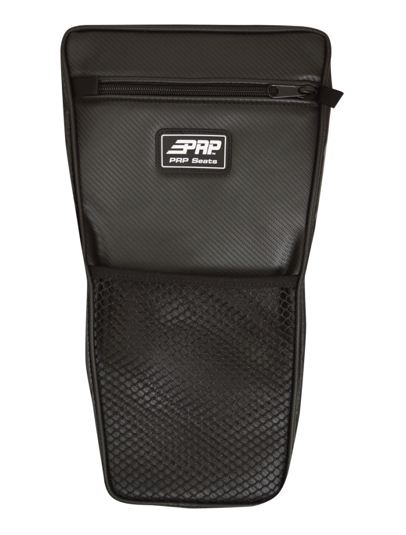 PRP Seats E34-210 PRP Polaris RZR Center Bag - Black - Photo - Primary