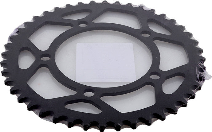 Supersprox 106-744 RFE-7-44-BLK REAR SPROCKET STEEL 44T-525 BLK BMW