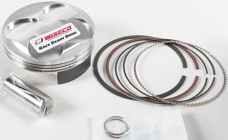 Wiseco Piston Kit 96.00/Standard 13.5:1 - 4905M09600 Honda TRX450ER / TRX450ER Electric Start / TRX450R 2006-2009