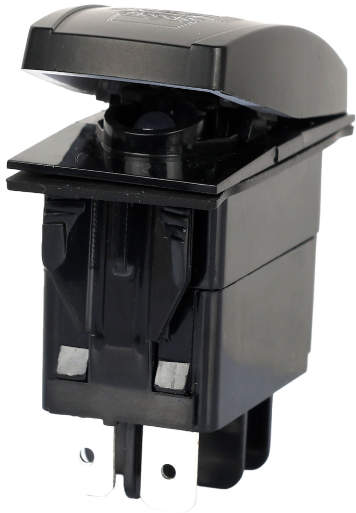 Flip 12-9072 SC1-AMB-L39 BUMPER LIGHTING SWITCH PRO SERIES BACKLIT