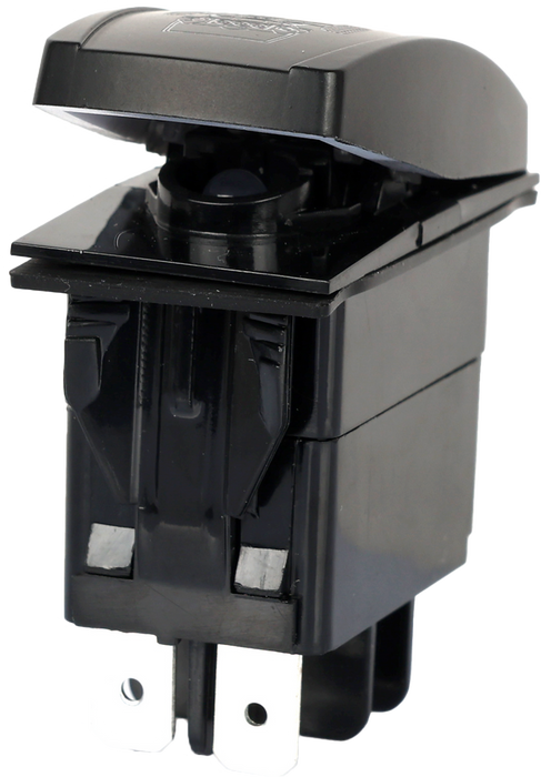 Flip 12-9072 SC1-AMB-L39 BUMPER LIGHTING SWITCH PRO SERIES BACKLIT