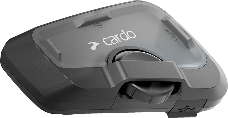 Cardo 71-5040 FRC4X003 FREECOM 4X BLUETOOTH HEADSET SINGLE