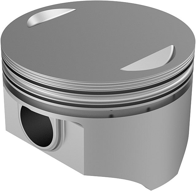 Kb Pistons Cast Pistons Twin CAM 88CI 8.8:1 .020 - KB425C.020 For Harley Motorcycles 1999-2007