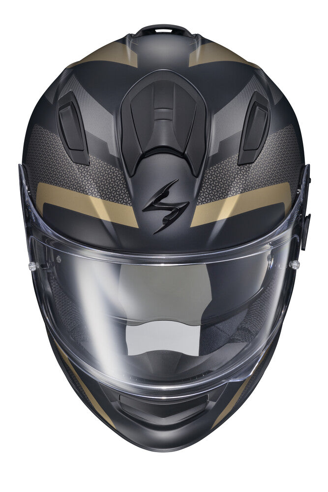 Scorpion Exo Ryzer Full Faced Helmet
