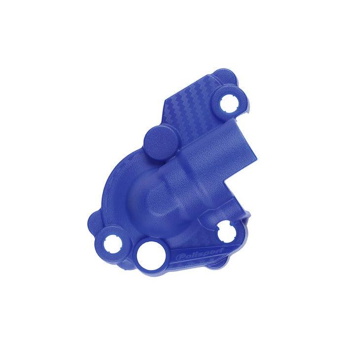 Polisport Waterpump Cover Yamaha Blue - 8484500002 Yamaha YZ 450 / YZ 250 2010-2023
