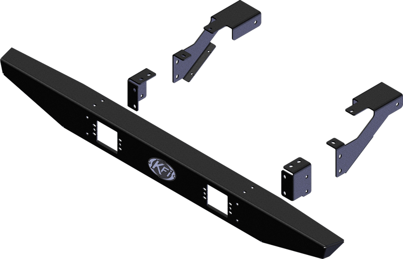 KFI Products Rear Bumper POL - 101440 Polaris Ranger 2010-2022