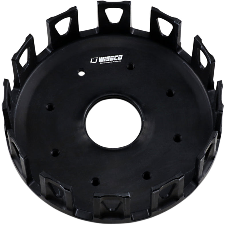 Wiseco Precision Forged Clutch Basket - WPP3050 For KTM Dirt Bikes 2007-2011 | Husaberg FE 450 / FE 570 / 450 / FE 390 2009-2012