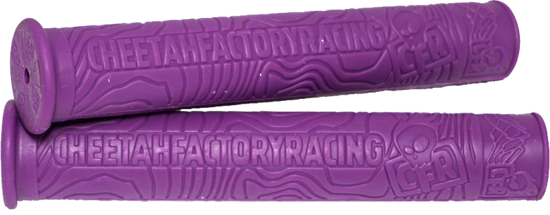 Cfr CD201 Signature Grip Purple - CFR-CD201