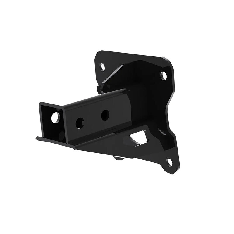 Kolpin 61-85710 85710 UTV 2" RECEIVER HITCH BLACK POL
