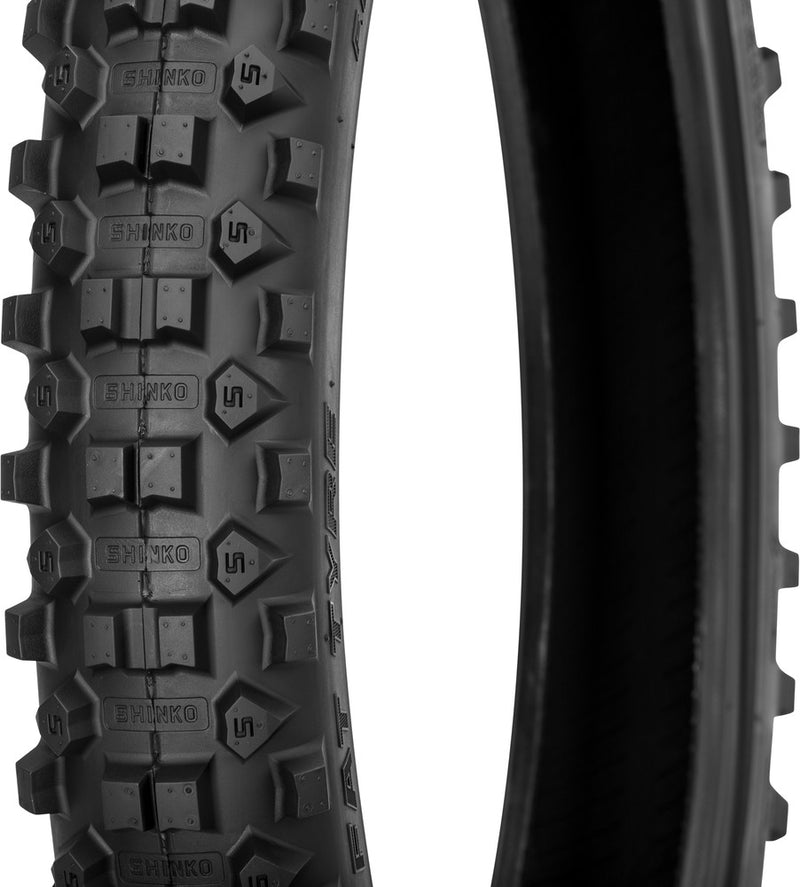 Shinko Tire 216MX Series Front 90/100-21 57R Bias TT - 87-4732 For Husaberg Dirt Bikes 1992-2005 | Beta Dirt Bikes 2008-2018