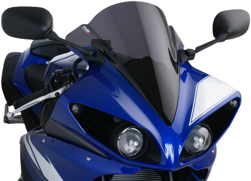 Puig Hi-tech Parts 561-1415D 4935F WINDSCREEN RACING DARK SMOKE