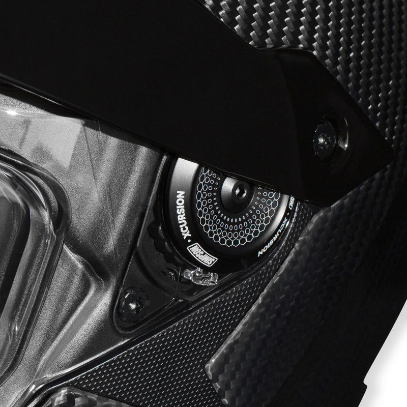 Simpson Motorcycle Xcursion Bandit Helmet
