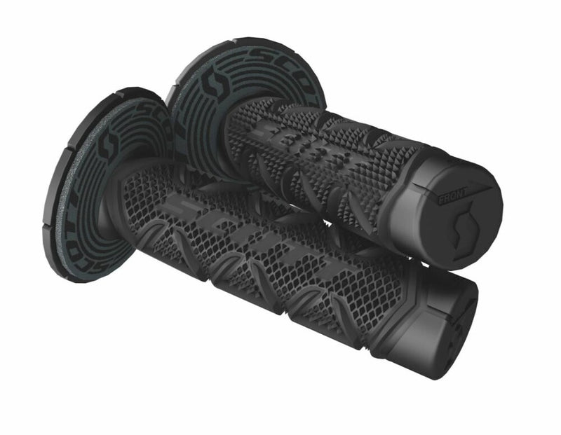 Scott 51-1278 219626-0001 DIAMOND GRIP BLACK/BLACK