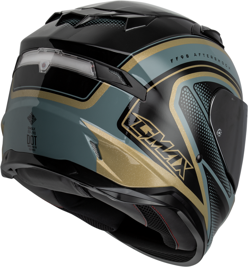 Gmax FF-98 Aftershock Helmet