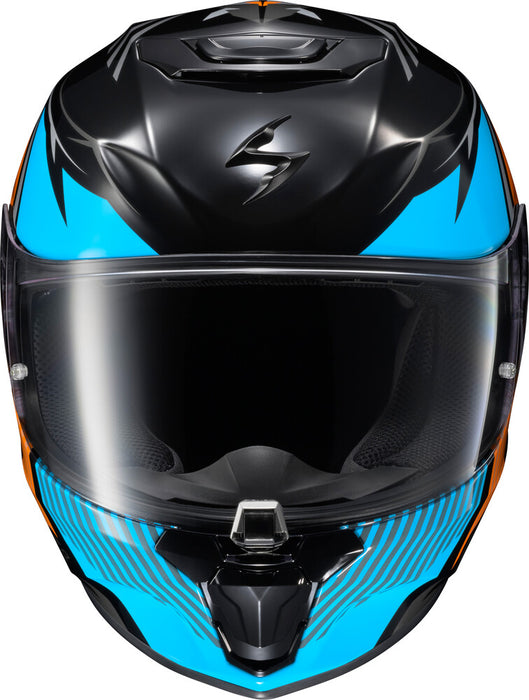 Scorpion Exo EXO-R330 Full-Face Helmet - SpazCycle