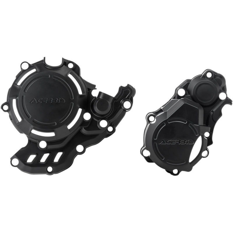 Acerbis X-Power Cover - 2732130001 For Gas Gas 250F / 350F 2021-2023 | KTM SX-F 250 / SX-F 350 / XC-F 250 / XC-F 350 2016-2022