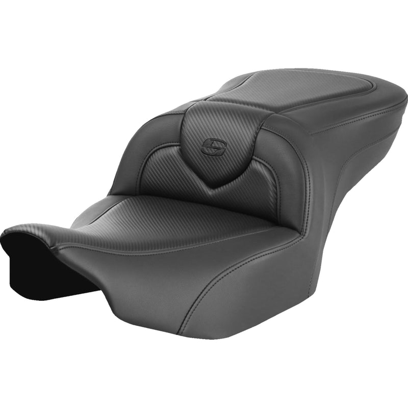 Saddlemen Roadsofa™ Seat - 823-07-18500 For Harley Touring 2023-2026