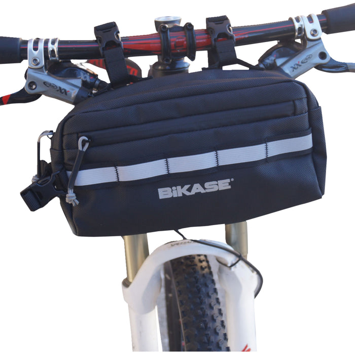 BIKASE 0603-1074 2068 Hipster Bike Bag & Fanny Pack
