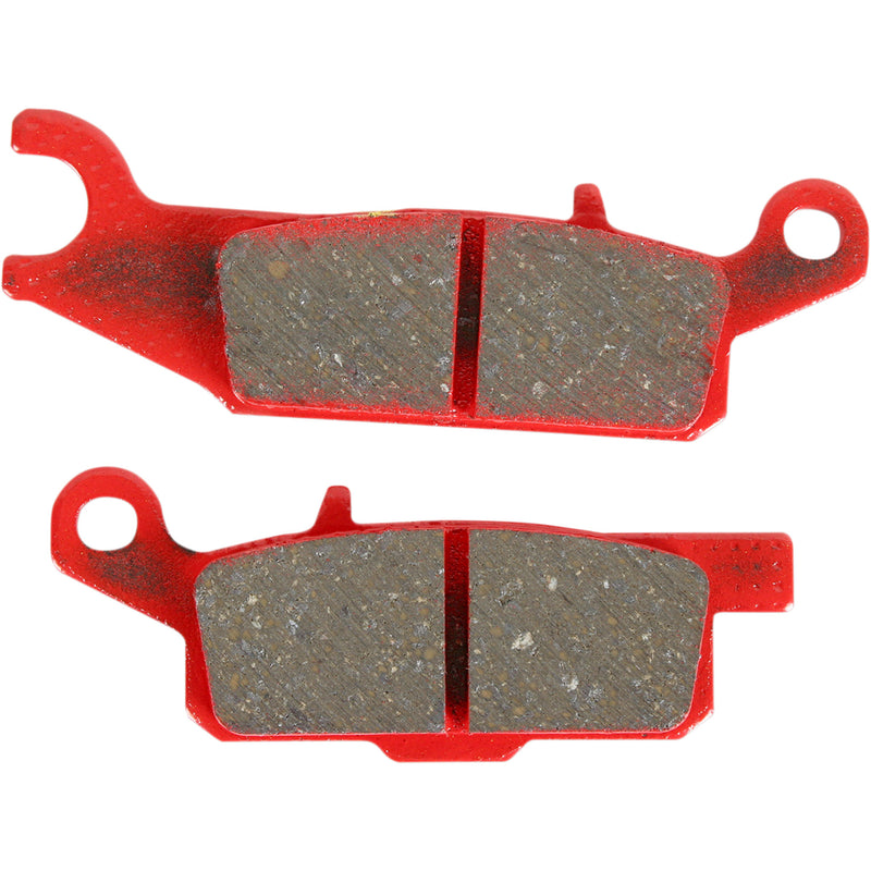 EBC Brake Pad - FA444X Yamaha Grizzly 2007-2014