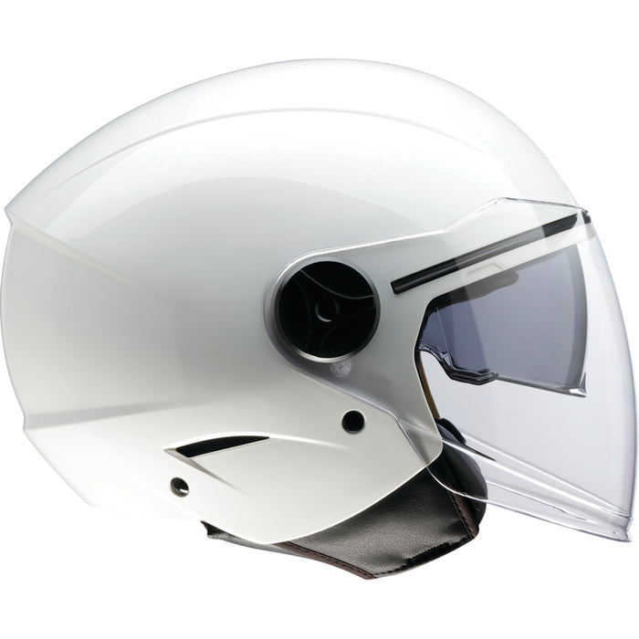 Z1R Scuzzi Solid Helmet