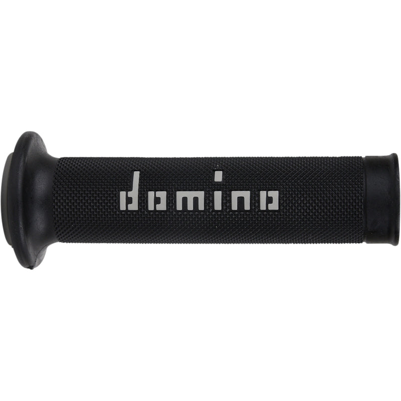 DOMINO 0630-1592 A01041C5240B7-0 MotoGP Grips dual-compound - black/gray