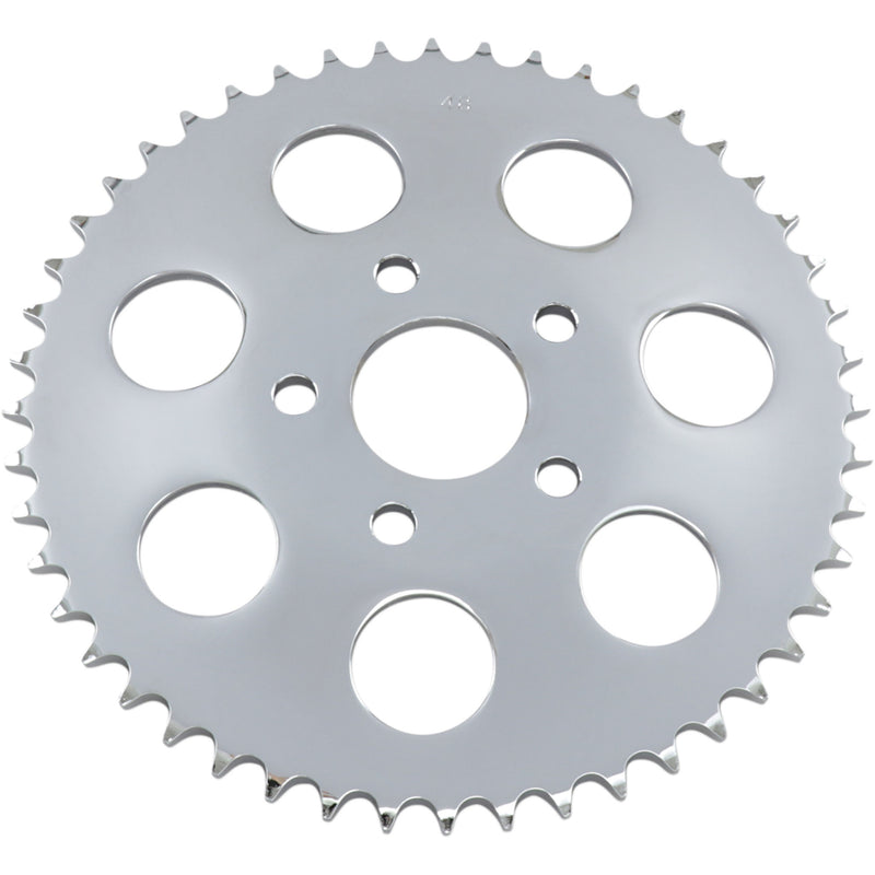 Drag Specialties Sprocket - 1210-0608 For Harley Motorcycles 1973-1999