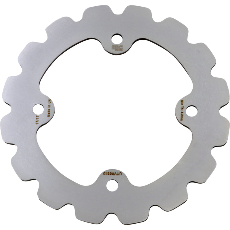 EBC Utvx Brake Rotor - UTVX6312 Polaris RZR 2008-2014
