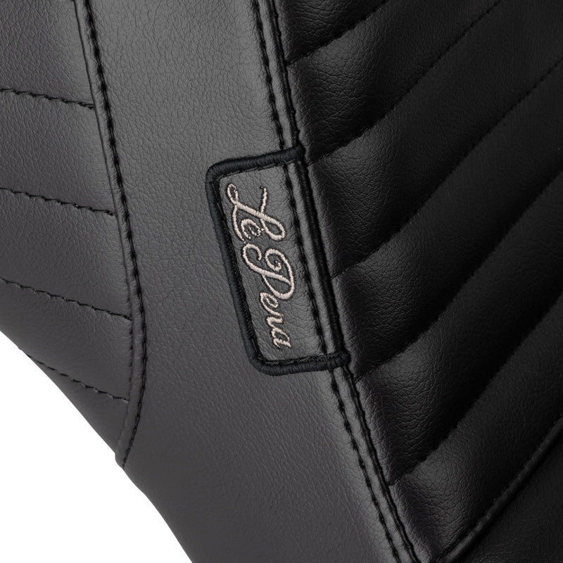 LePera Tailwhip Daddy Long Legs Seat - LYR-580DLPT For Harley Softail 2018-2024