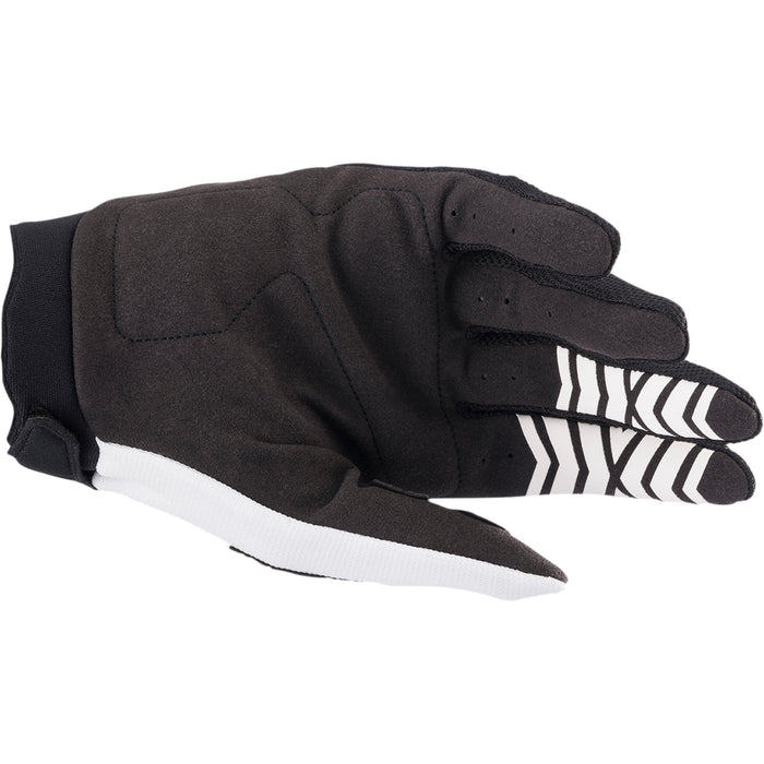 ALPINESTARS Full Bore Gloves White/Black