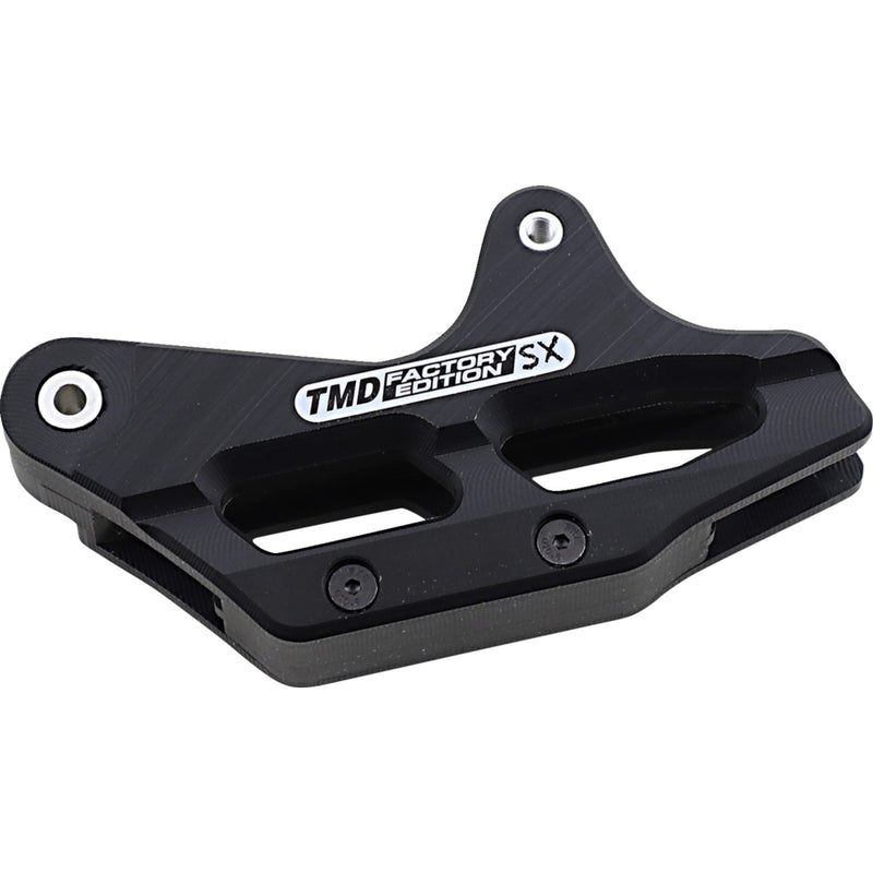 T.m. Designworks Chain Guide - KHCG-SX6-BK For KTM SX 85 / 85 (17/14) / Freeride 250 2015-2022 | Husqvarna 17/14 2015-2022