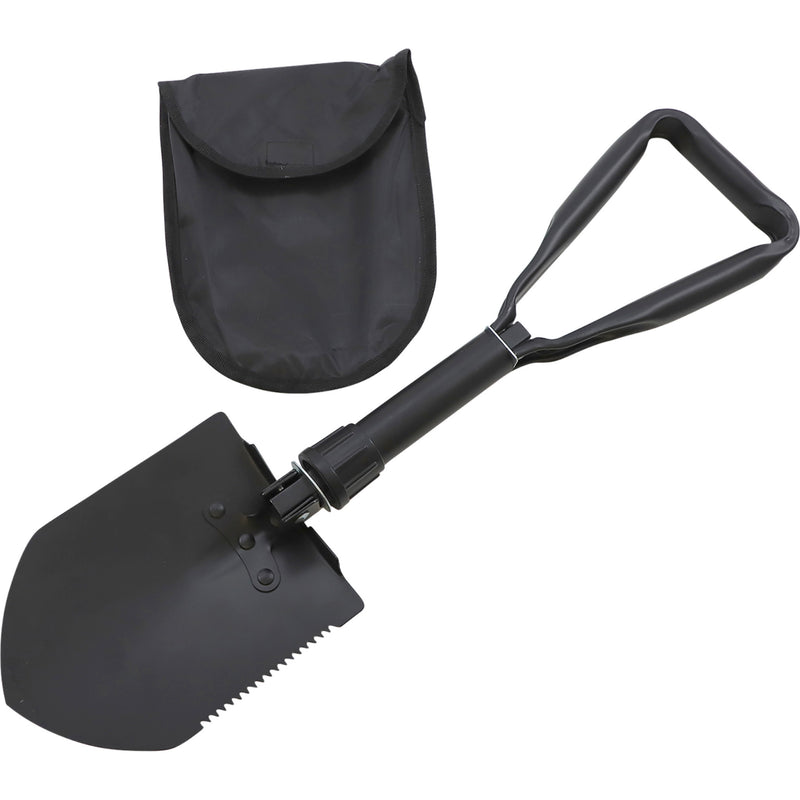 MOOSE OFFROAD 3850-0573 O15-7013 Foldable Shovel black