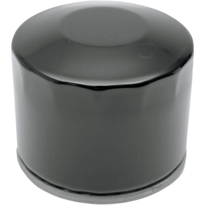 DRAG SPECIALTIES DS275206 Spin-On Oil Filter Oil Filter - Black