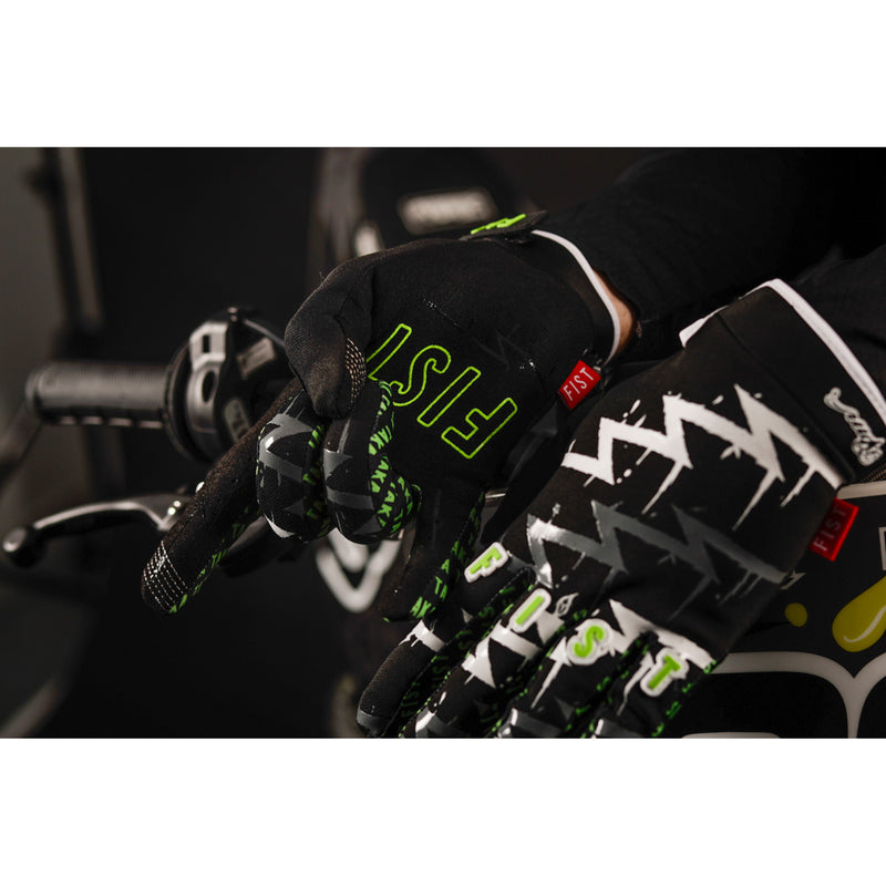 FIST HANDWEAR Strapped Taka Higashino Cali Roll Gloves