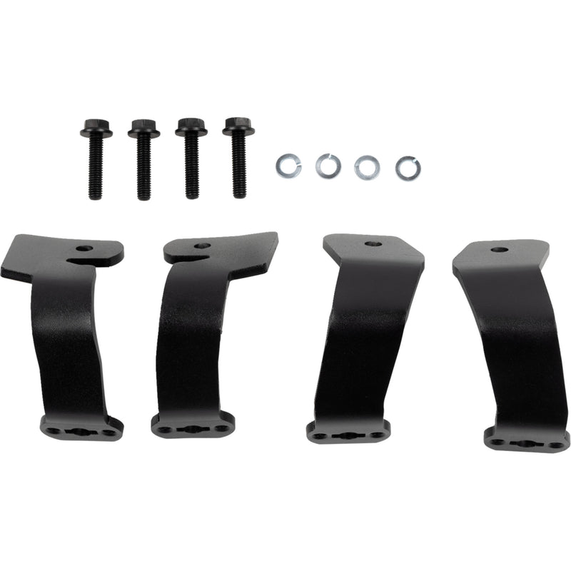 Givi Mounting Kit - 1192KIT Honda NC750X 2021-2022