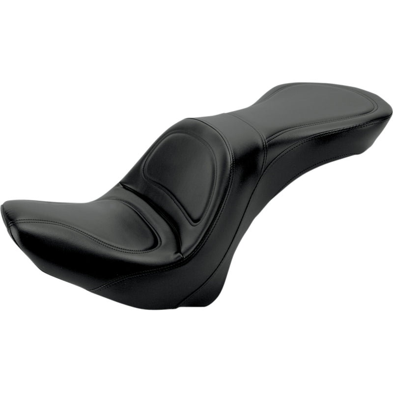 Saddlemen Explorer™ Seat - 800-23-0291 For Harley Softail 2006-2017