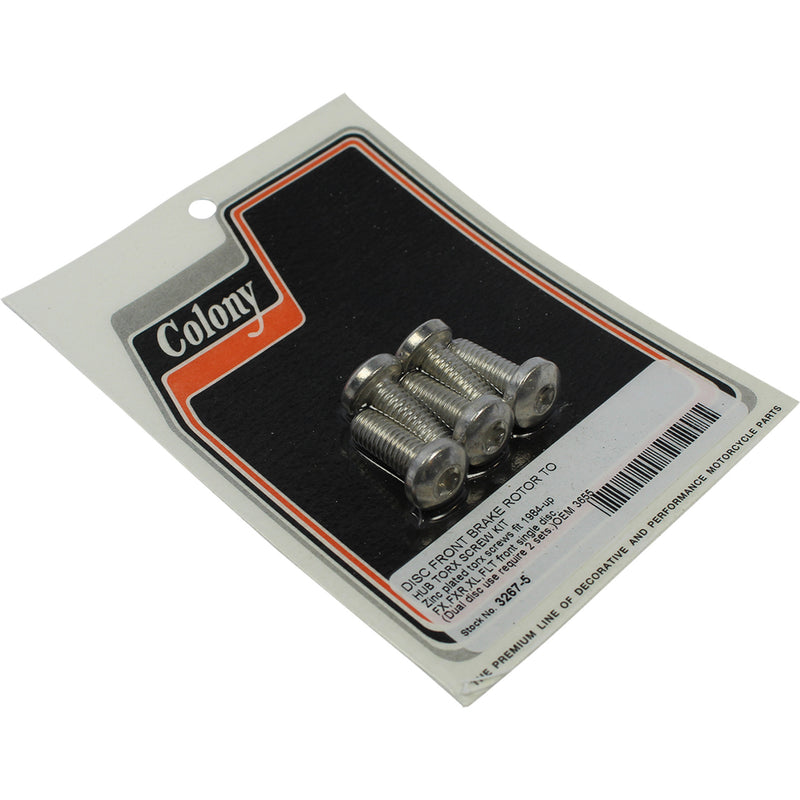 Colony Bolt - 3267-5 For Harley Motorcycles 1984-2020