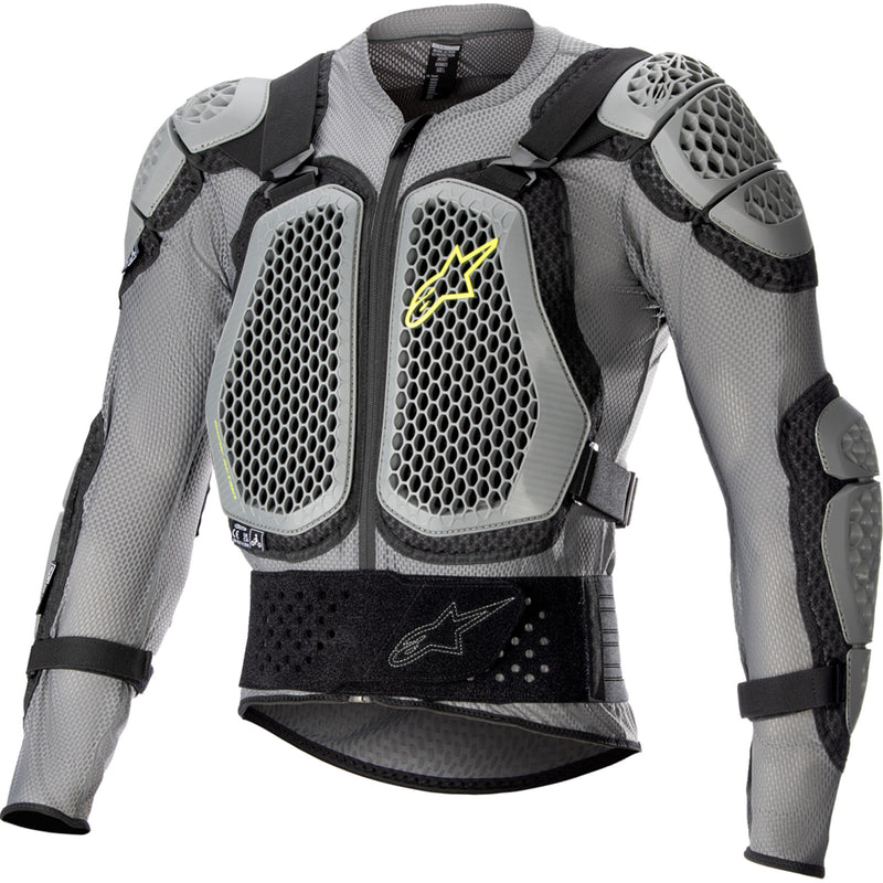 ALPINESTARS Bionic Action v2 Protection Jacket Gray/Black/Yellow