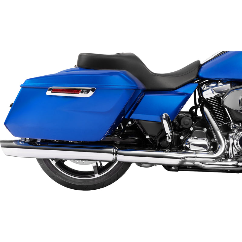 Drag Specialties Seats Freedom Seat - 0801-2166 For Harley Touring 2023-2026