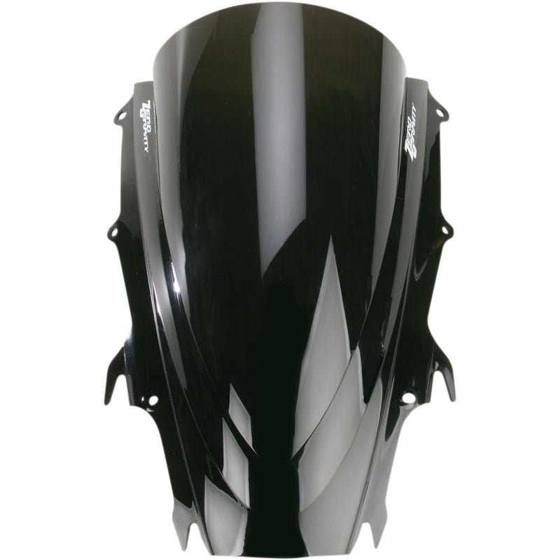 Zero Gravity Double Bubble Windshield - 16-912-19 Triumph Daytona 675 2009-2012
