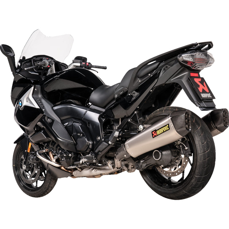 Akrapovic Slip-On Line Muffler - S-B16SO5-HZAAT BMW K1600GT / K1600GTL 2025