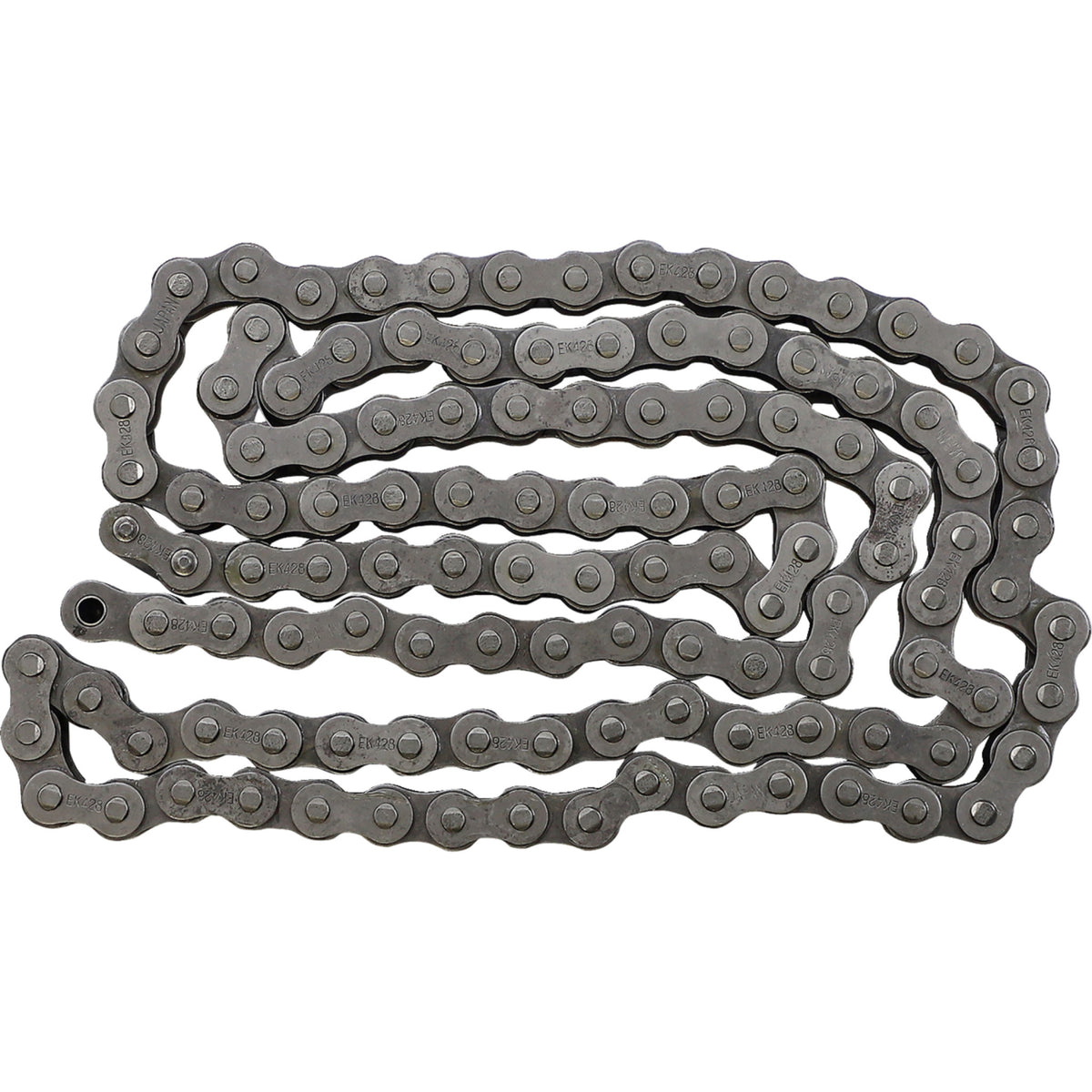 EK K428-118 428-118 Standard Non-Sealed Chain 428 Standard - Non-Seale ...