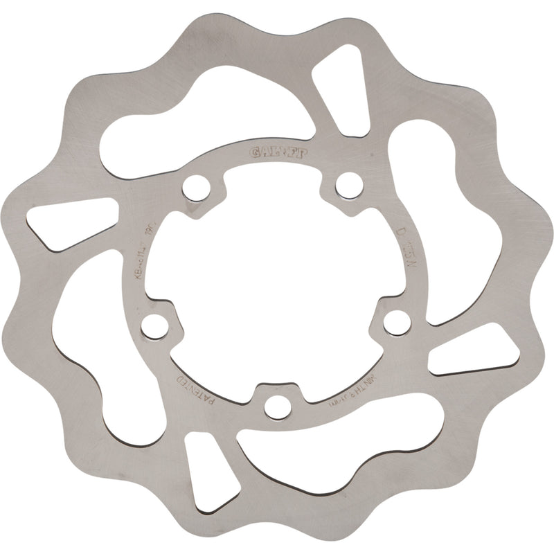 Galfer Wave® Brake Rotor - DF155W Kawasaki Ninja 1991-2003