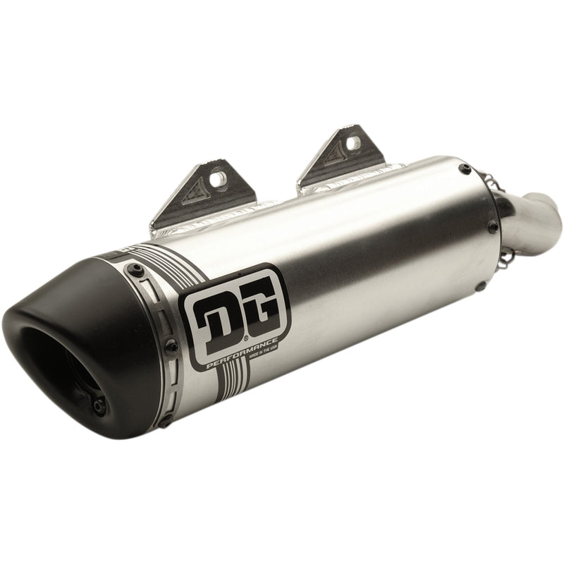 Dg Performance v2 Muffler - 071-2670 Honda XR650L 1992-2025